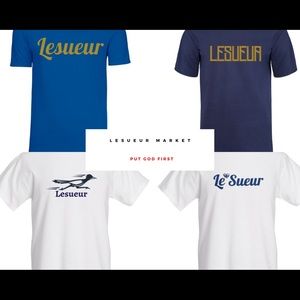 Clothing, and accessories!